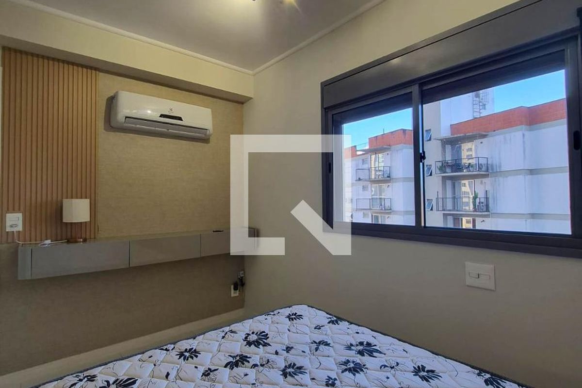 Apartamento à Venda - Cambuí, 1 Quarto,  42 m2 em , Campinas - sp | SoloBR