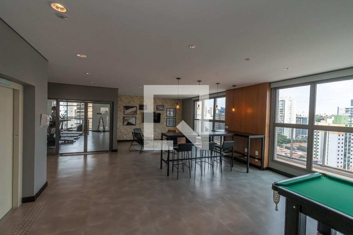 Apartamento à Venda - Cambuí, 1 Quarto,  42 m2 em , Campinas - sp | SoloBR