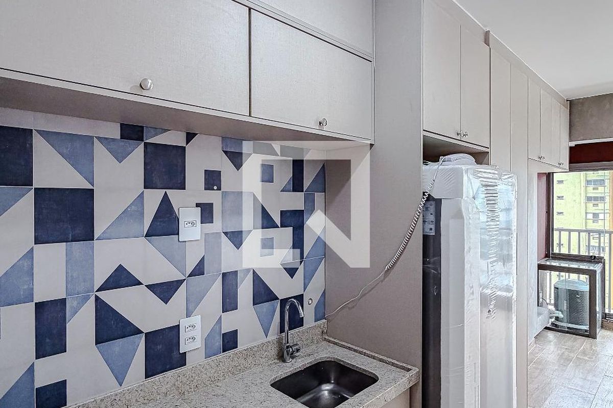 Kitnet-Studio, 21 m² - Foto 40