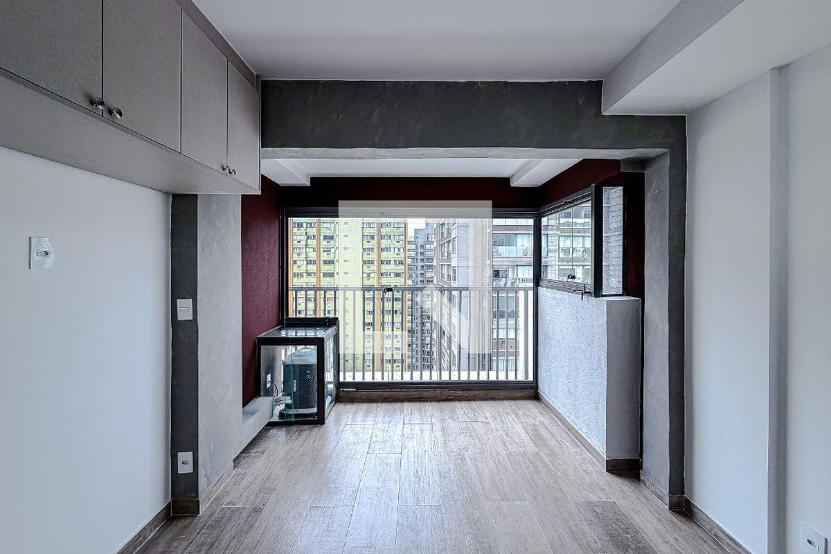 Kitnet-Studio, 21 m² - Foto 8