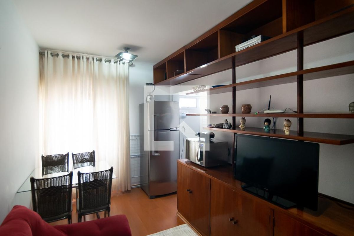 Apartamento, 1 quarto, 38 m² - Foto 4