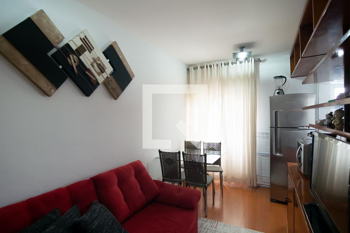 Apartamento, 1 quarto, 38 m² - Foto 2
