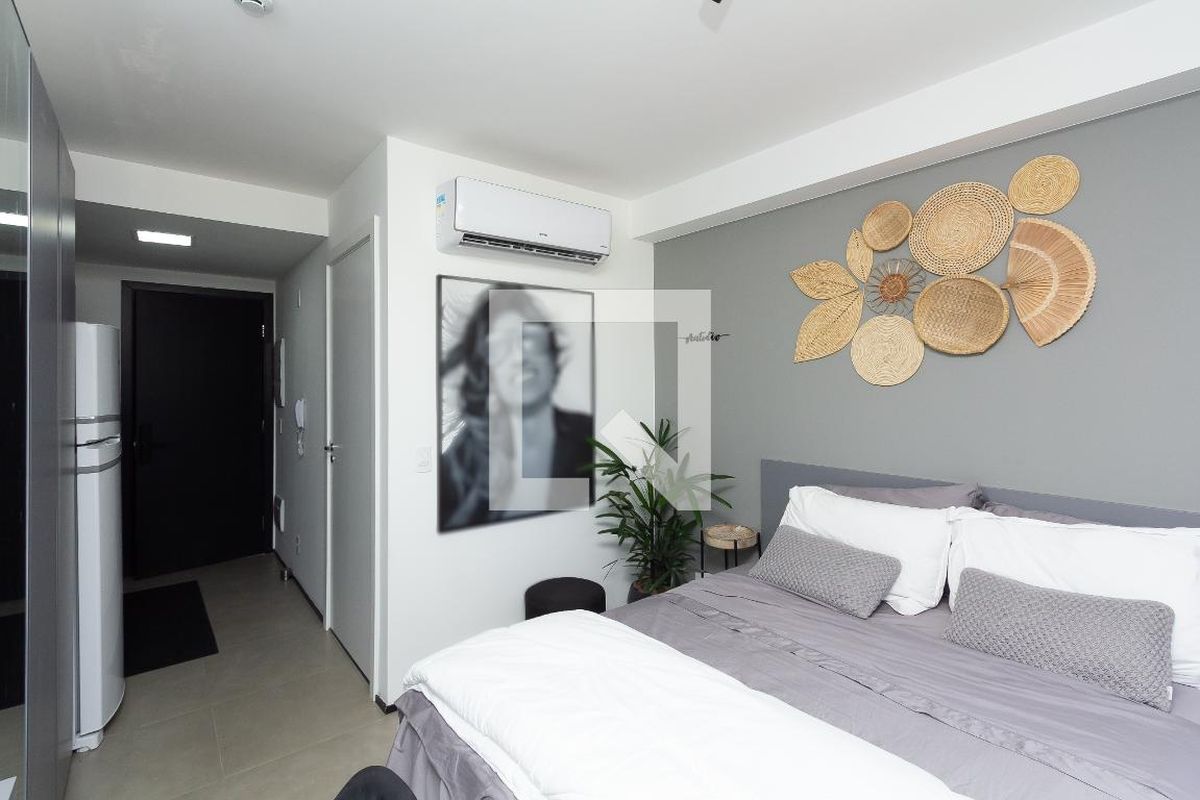 Kitnet-Studio, 25 m² - Foto 13