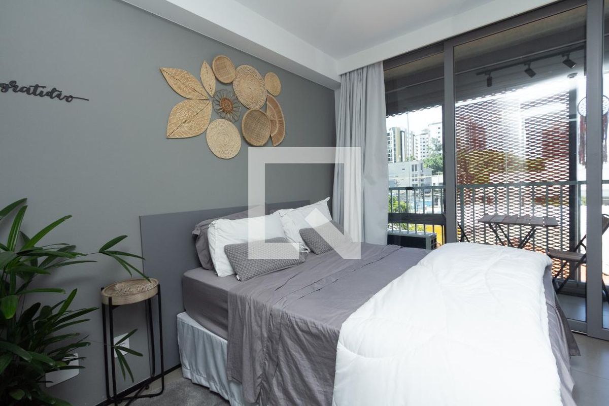 Kitnet-Studio, 25 m² - Foto 31