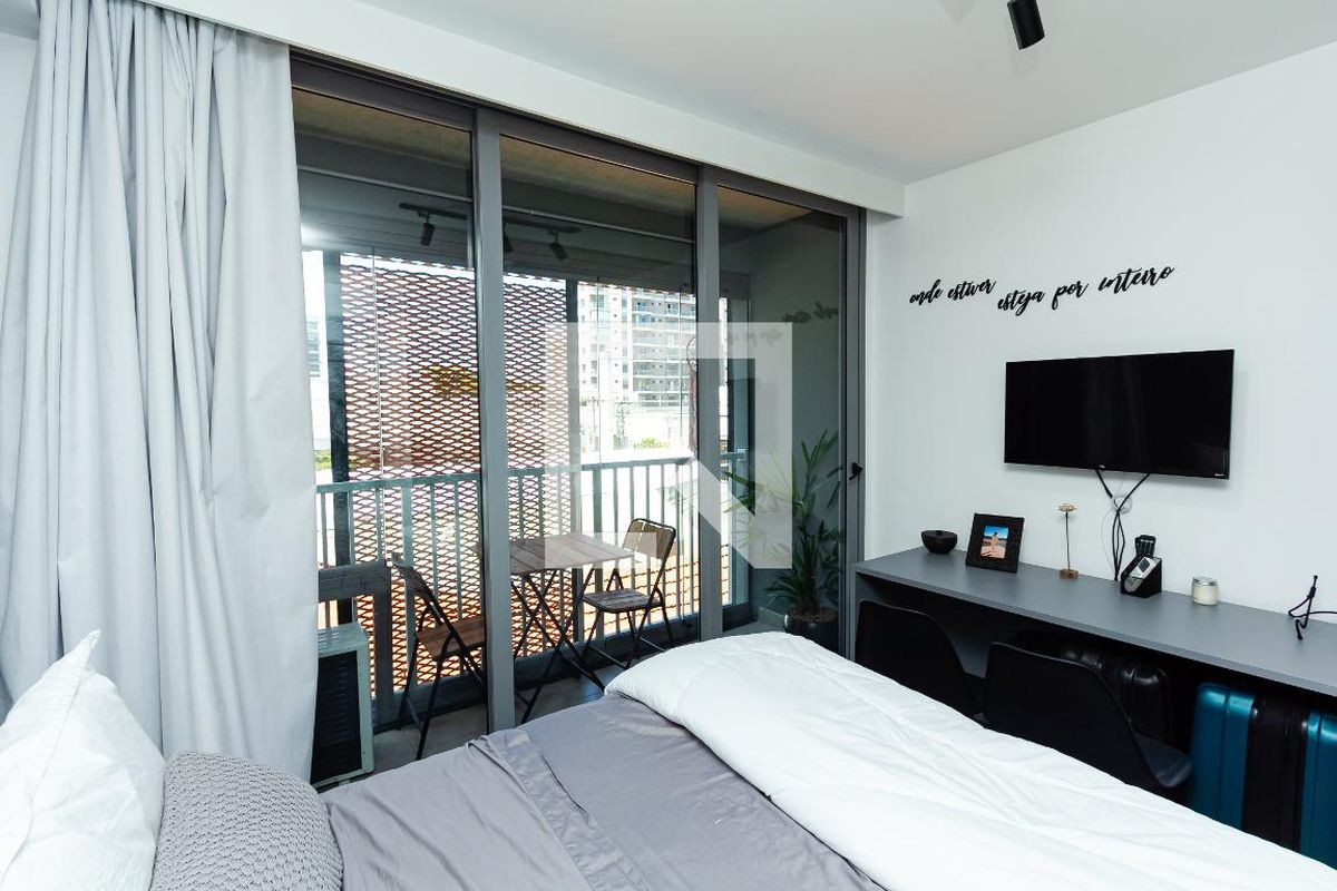 Kitnet-Studio, 25 m² - Foto 27