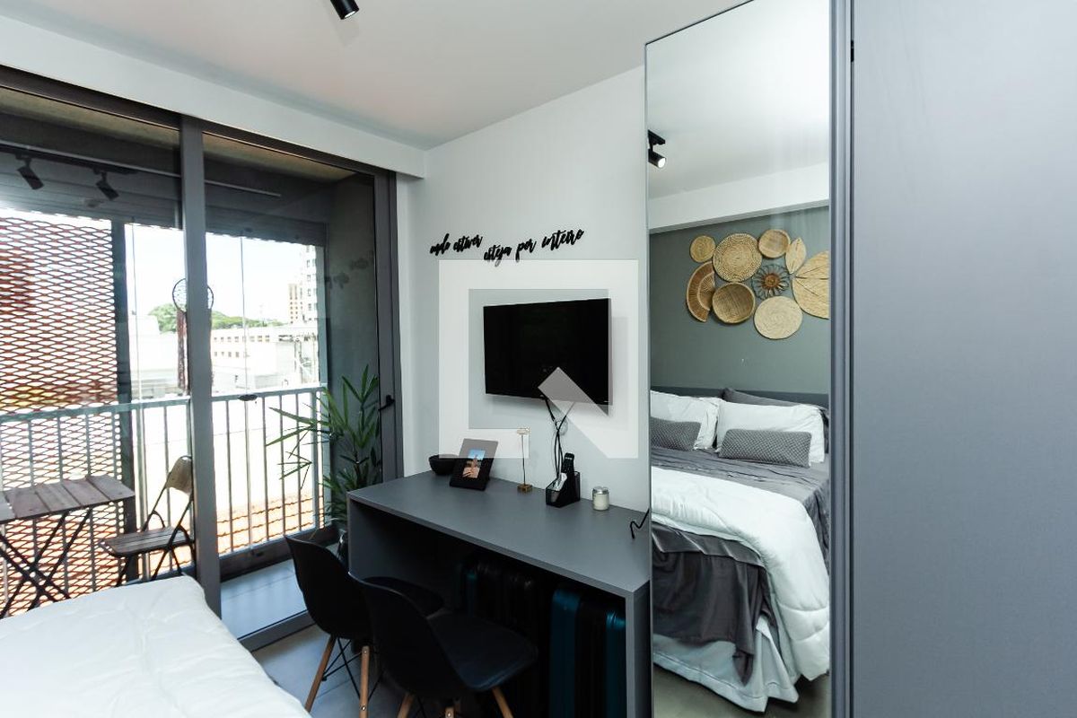 Kitnet-Studio, 25 m² - Foto 11