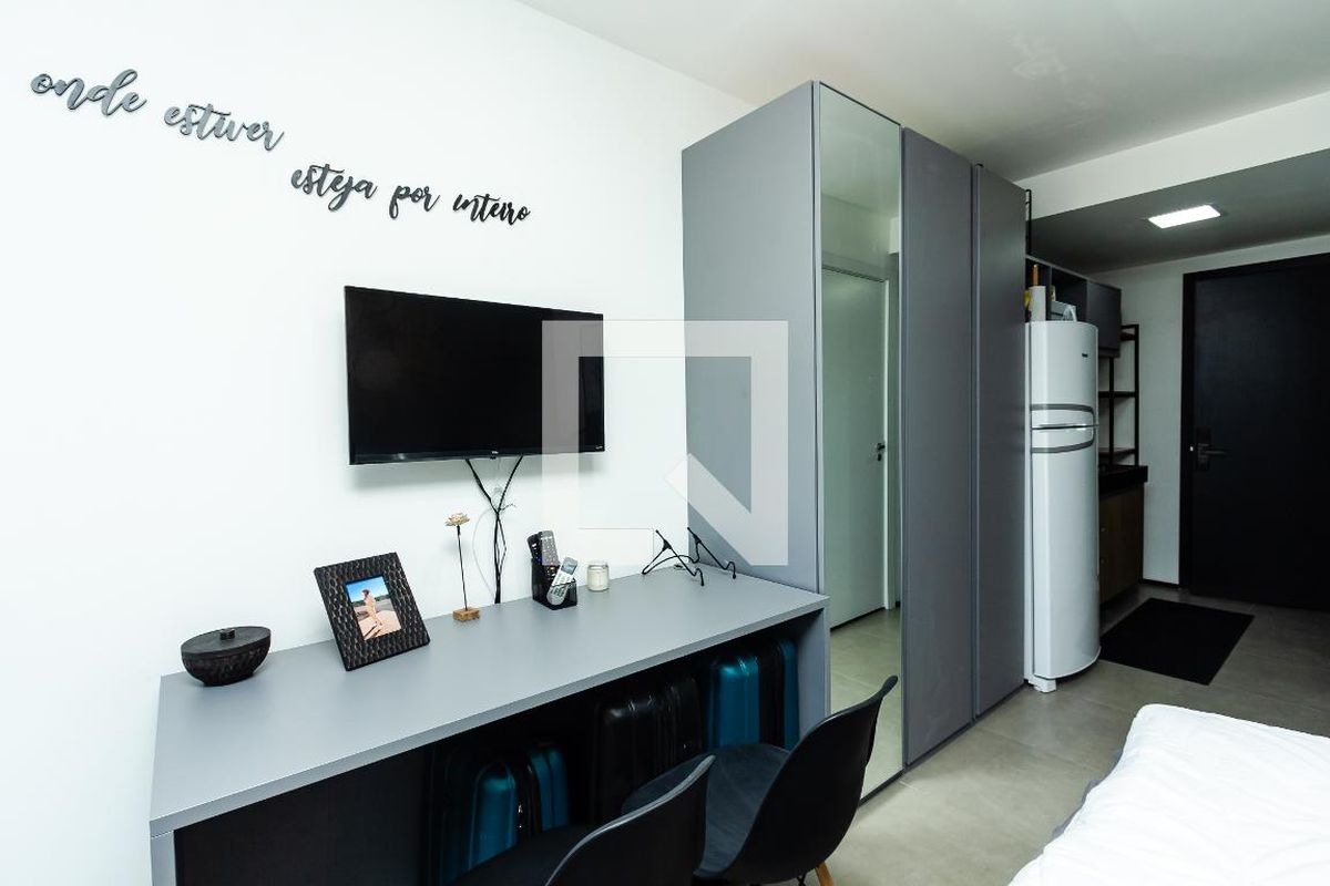 Kitnet-Studio, 25 m² - Foto 21