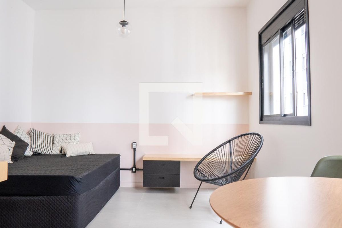 Apartamento, 1 quarto, 26 m² - Foto 12