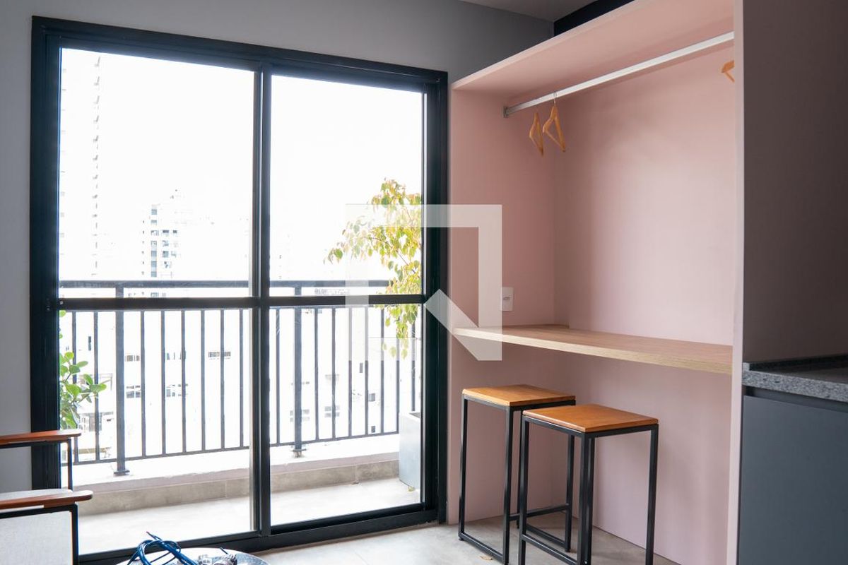 Apartamento, 1 quarto, 26 m² - Foto 52