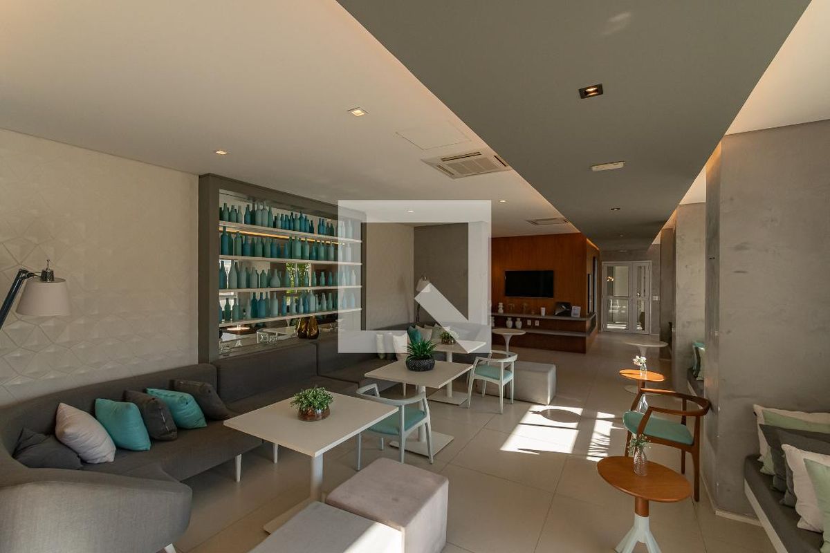 Apartamento à Venda - Bosque, 1 Quarto,  45 m2 em , Campinas - sp | SoloBR