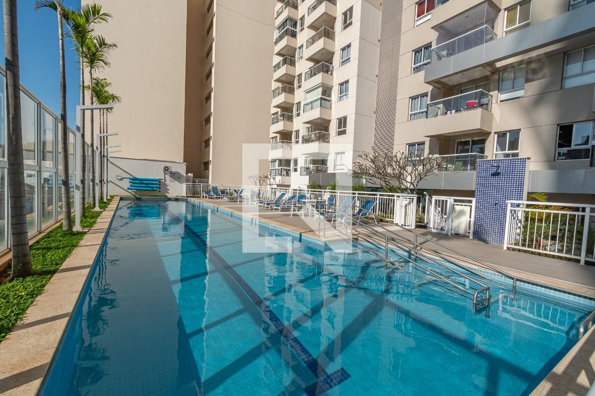 Apartamento à Venda - Bosque, 1 Quarto,  45 m2 em , Campinas - sp | SoloBR