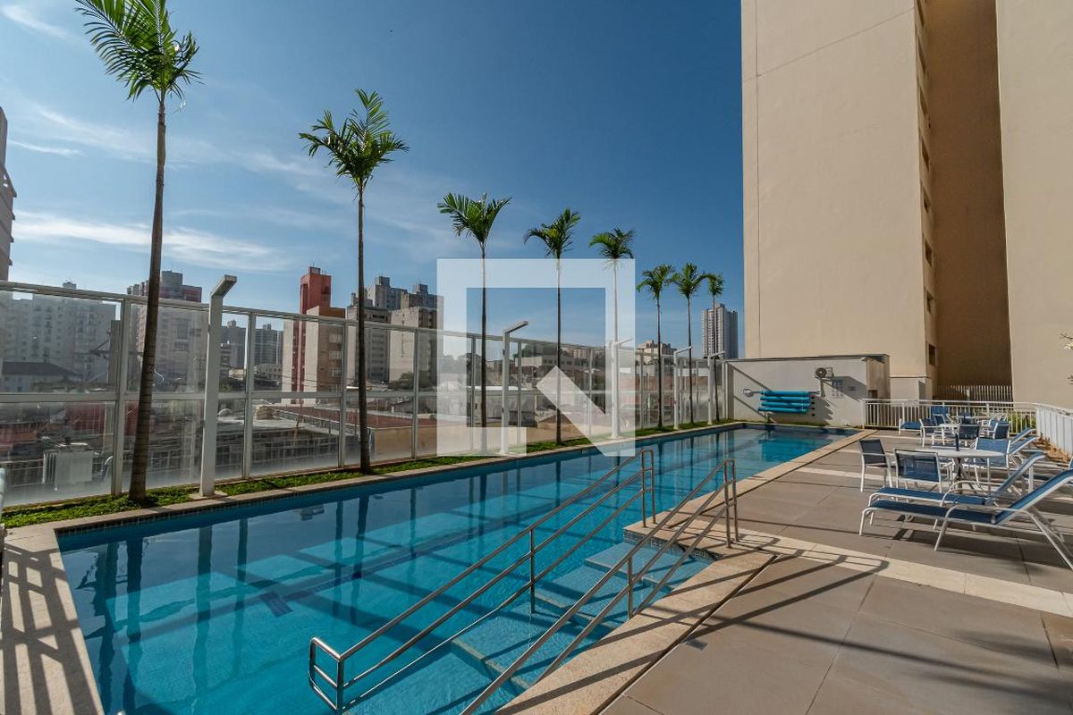 Apartamento à Venda - Bosque, 1 Quarto,  45 m2 em , Campinas - sp | SoloBR