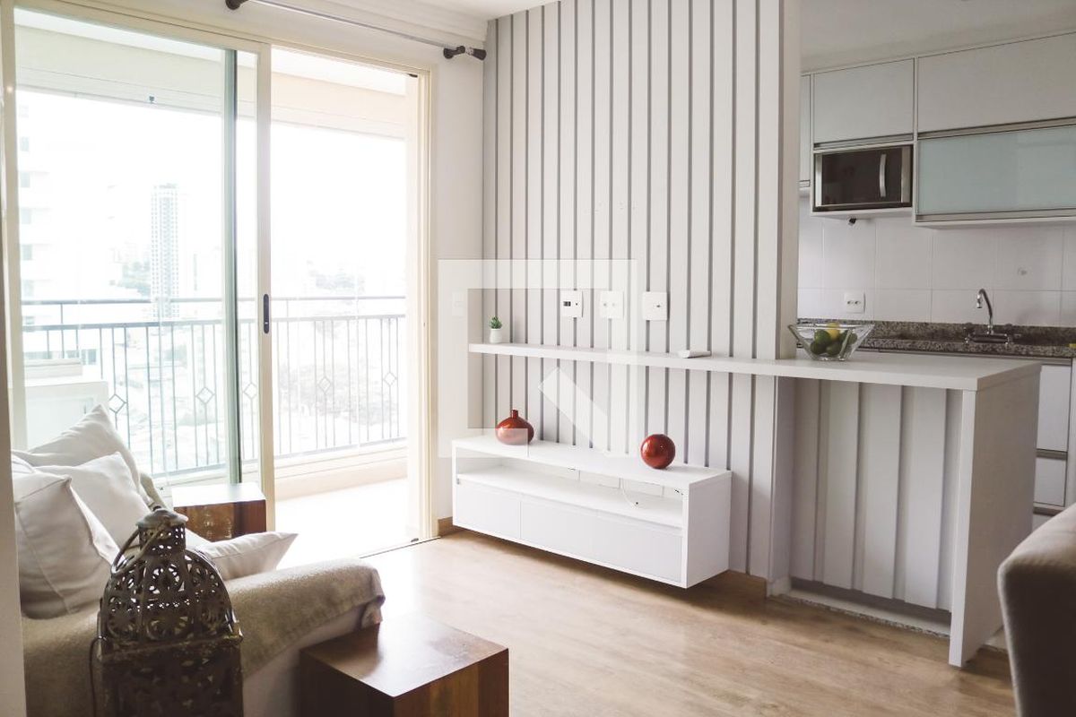 Apartamento, 1 quarto, 44 m² - Foto 1