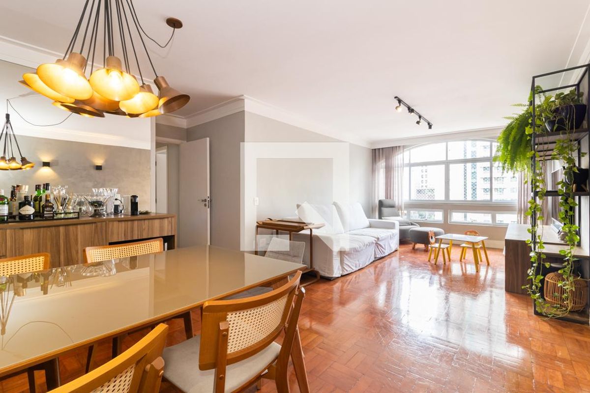 Apartamento, 3 quartos, 122 m² - Foto 2
