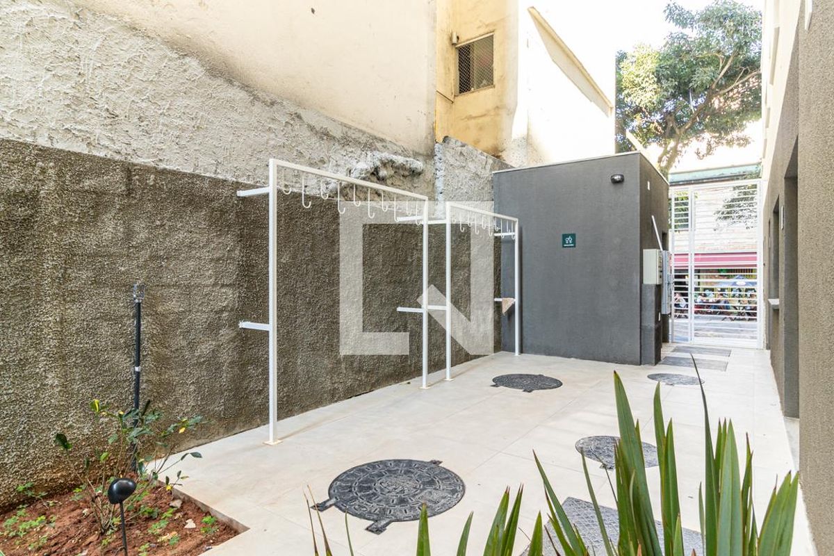 Apartamento, 1 quarto, 25 m² - Foto 36