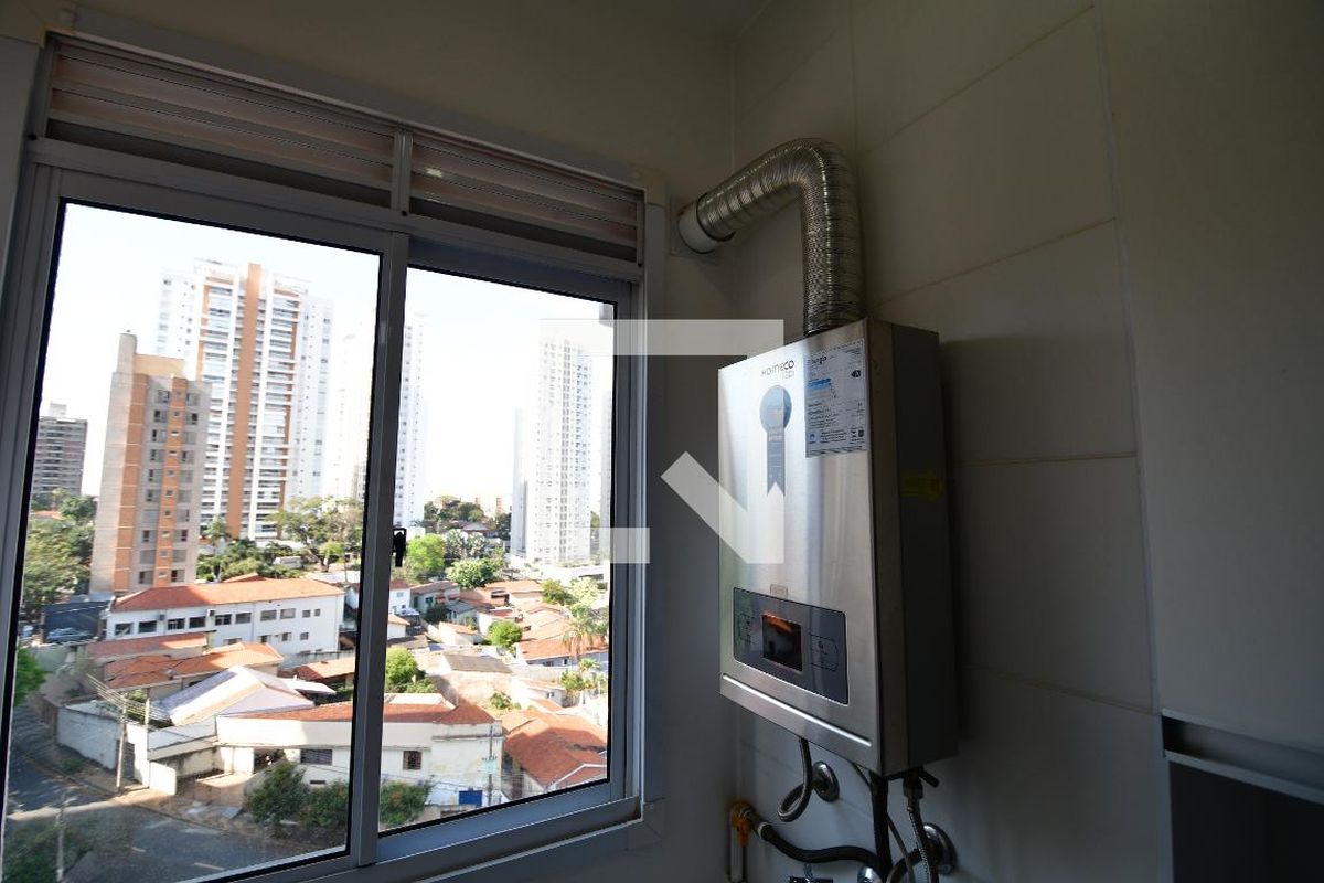 Apartamento à Venda - Taquaral, 2 Quartos,  58 m2 em , Campinas - sp | SoloBR
