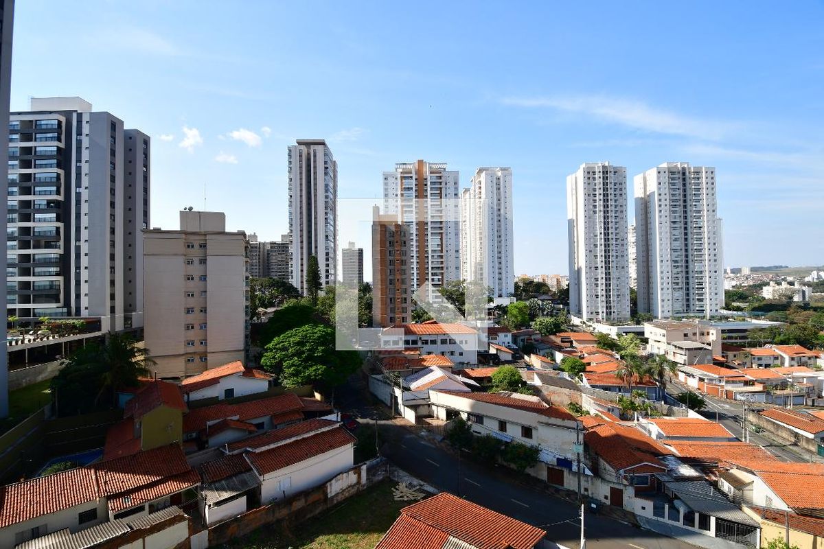 Apartamento à Venda - Taquaral, 2 Quartos,  58 m2 em , Campinas - sp | SoloBR