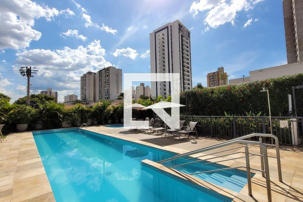 Apartamento à Venda - Taquaral, 2 Quartos,  58 m2 em , Campinas - sp | SoloBR