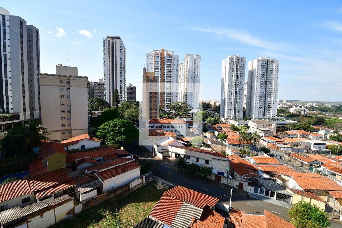 Apartamento à Venda - Taquaral, 2 Quartos,  58 m2 em , Campinas - sp | SoloBR