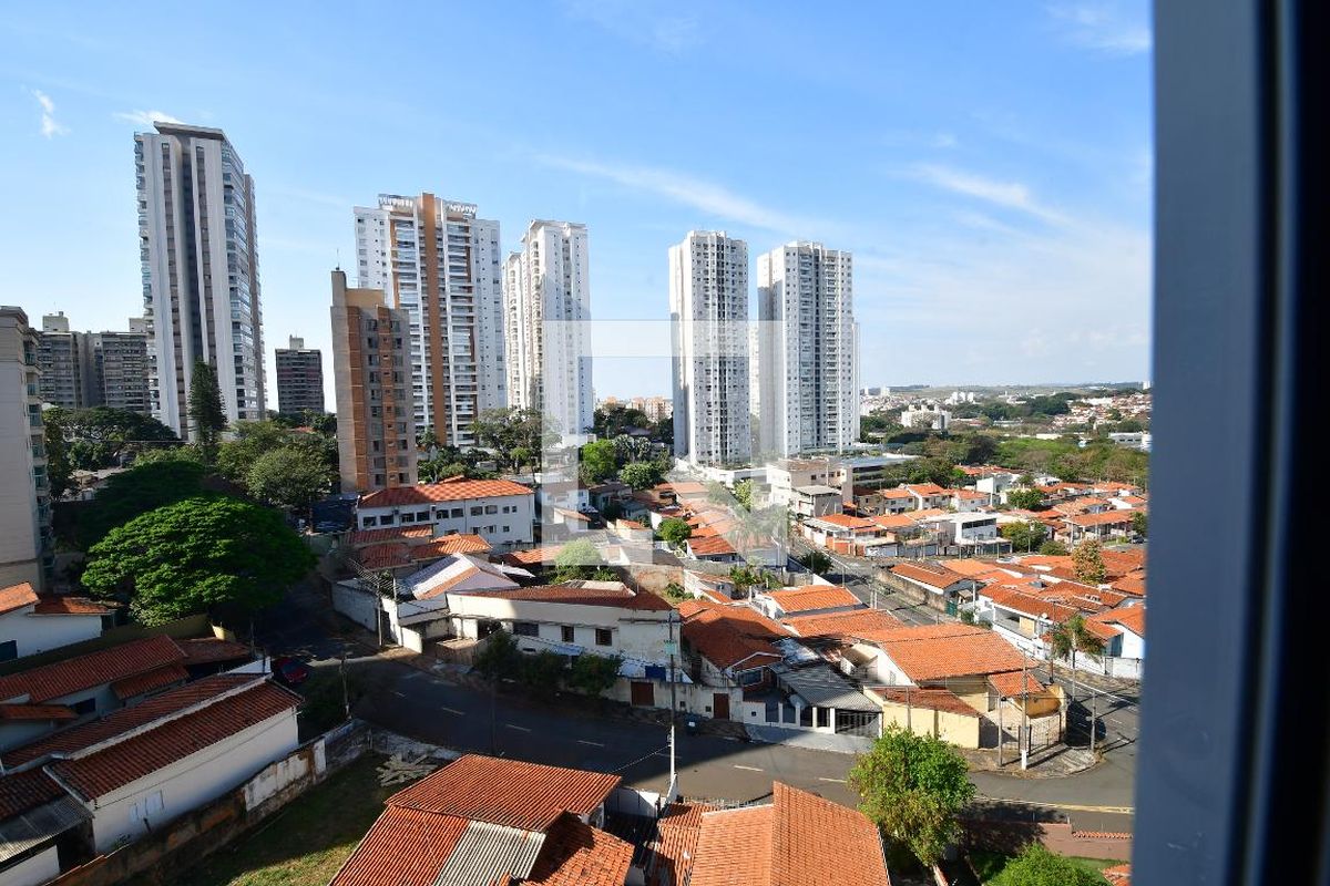 Apartamento à Venda - Taquaral, 2 Quartos,  58 m2 em , Campinas - sp | SoloBR