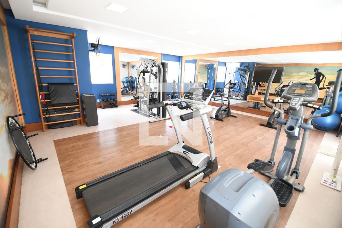 Apartamento à Venda - Taquaral, 2 Quartos,  58 m2 em , Campinas - sp | SoloBR