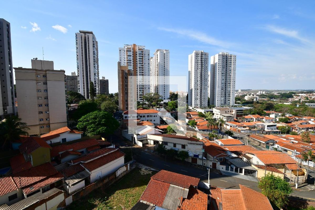 Apartamento à Venda - Taquaral, 2 Quartos,  58 m2 em , Campinas - sp | SoloBR