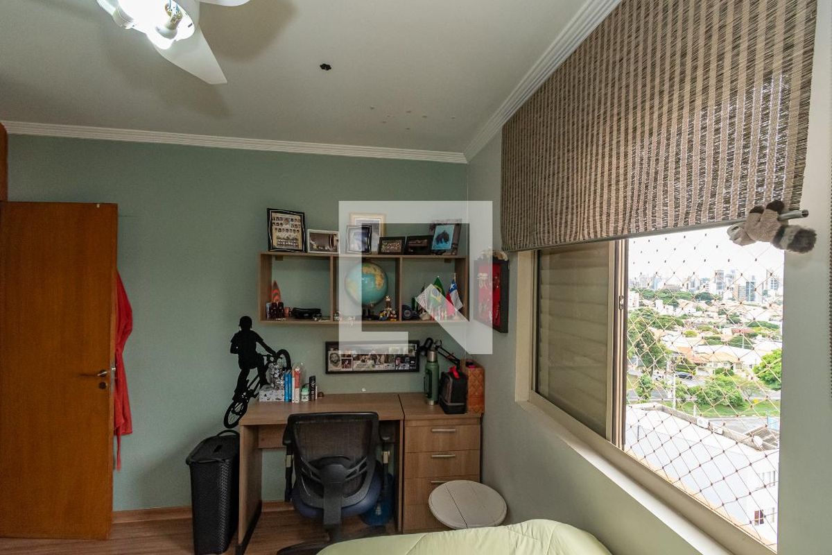 Apartamento à Venda - Jardim Flamboyant, 3 Quartos,  75 m2 em , Campinas - sp | SoloBR