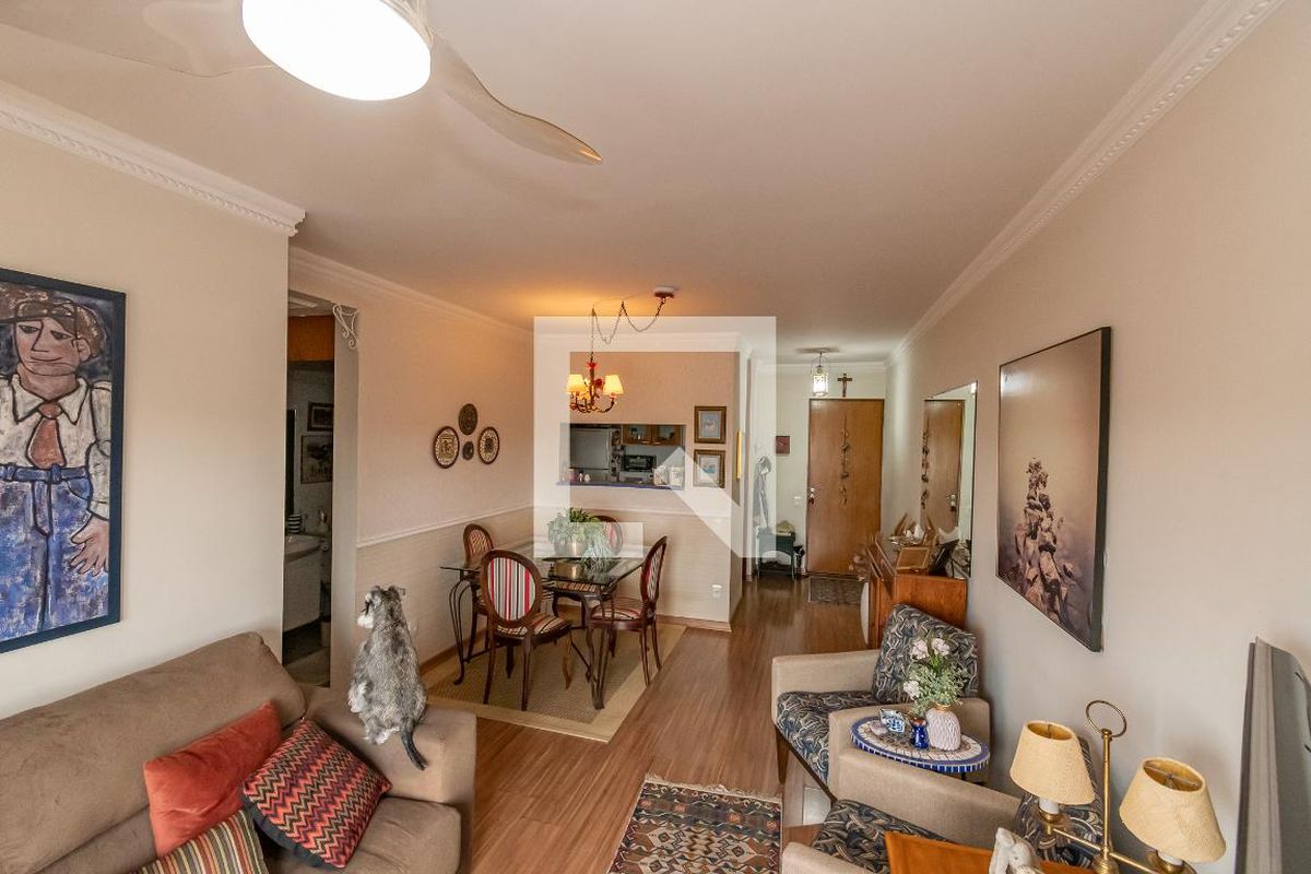 Apartamento à Venda - Jardim Flamboyant, 3 Quartos,  75 m2 em , Campinas - sp | SoloBR