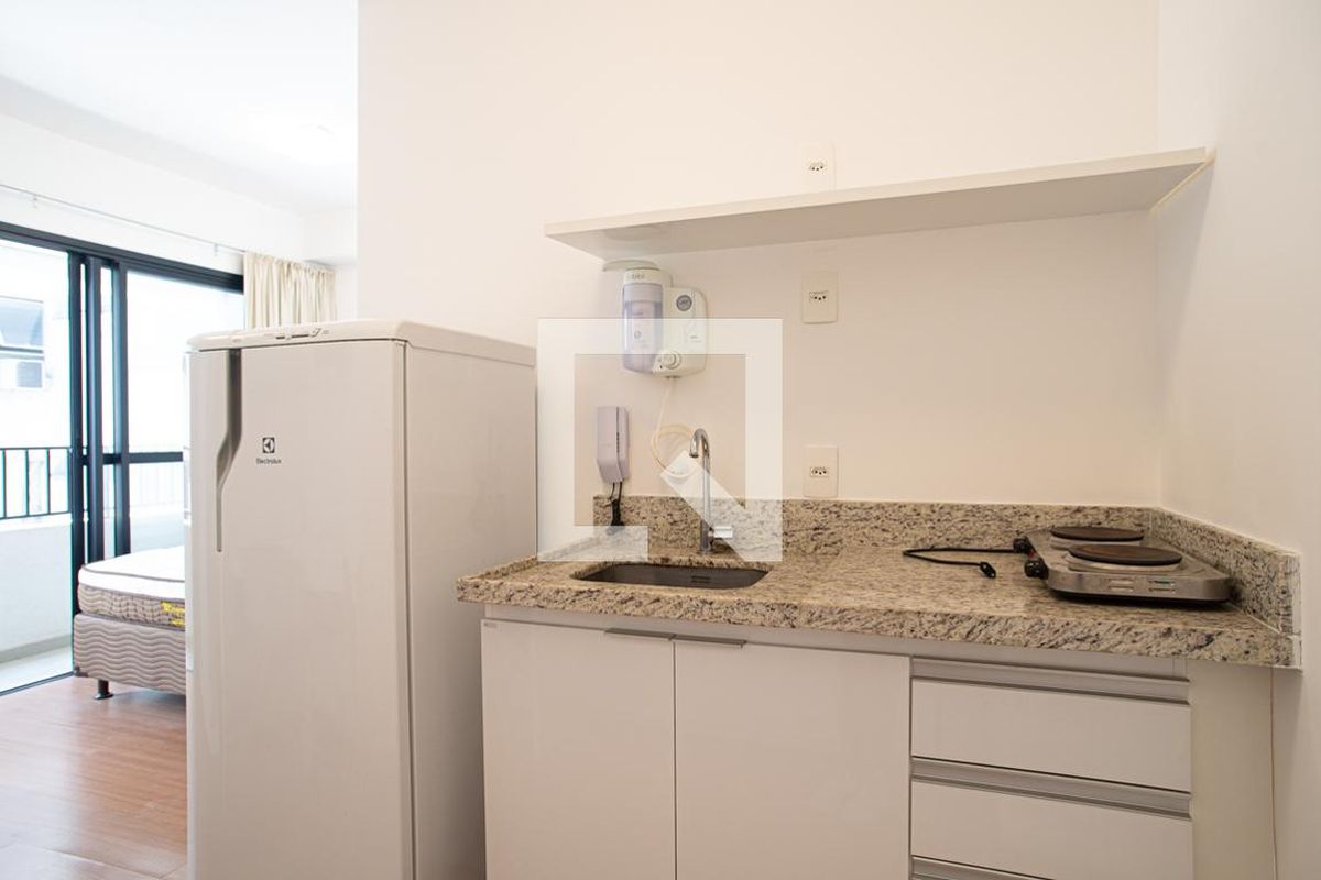 Kitnet-Studio, 30 m² - Foto 45