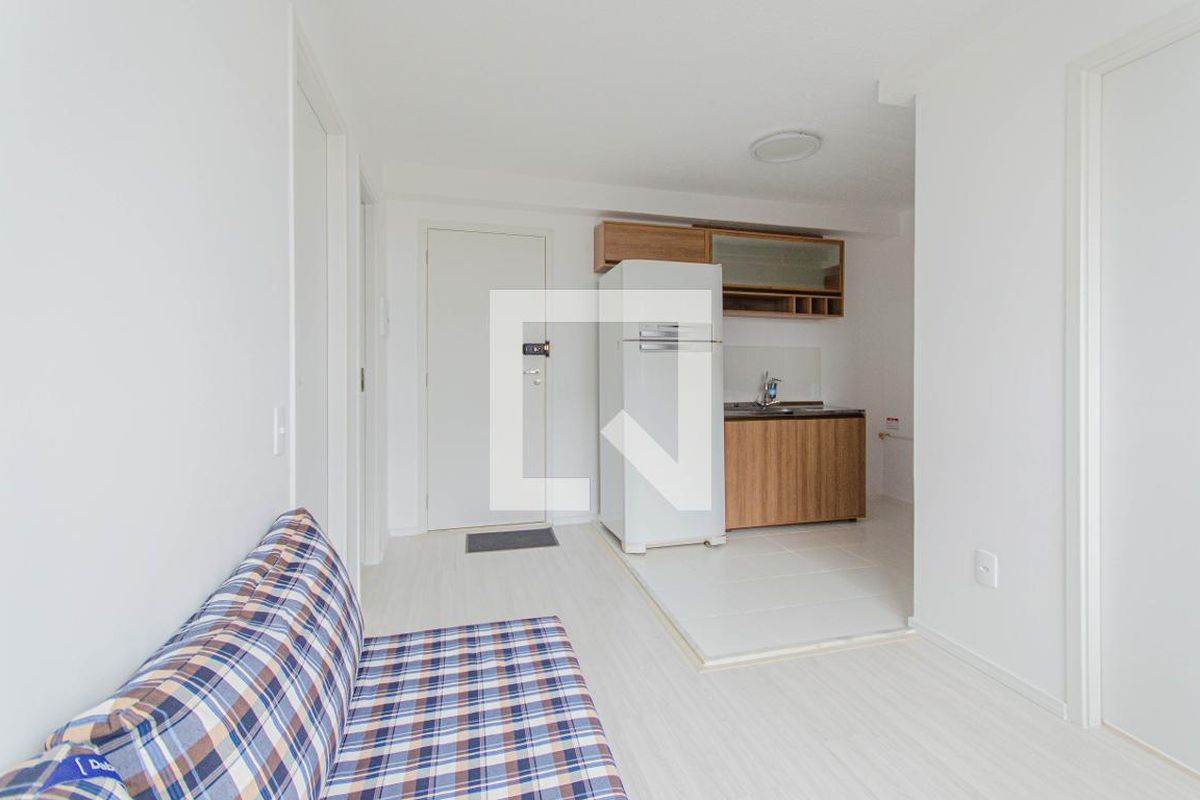 Apartamento, 2 quartos, 35 m² - Foto 8
