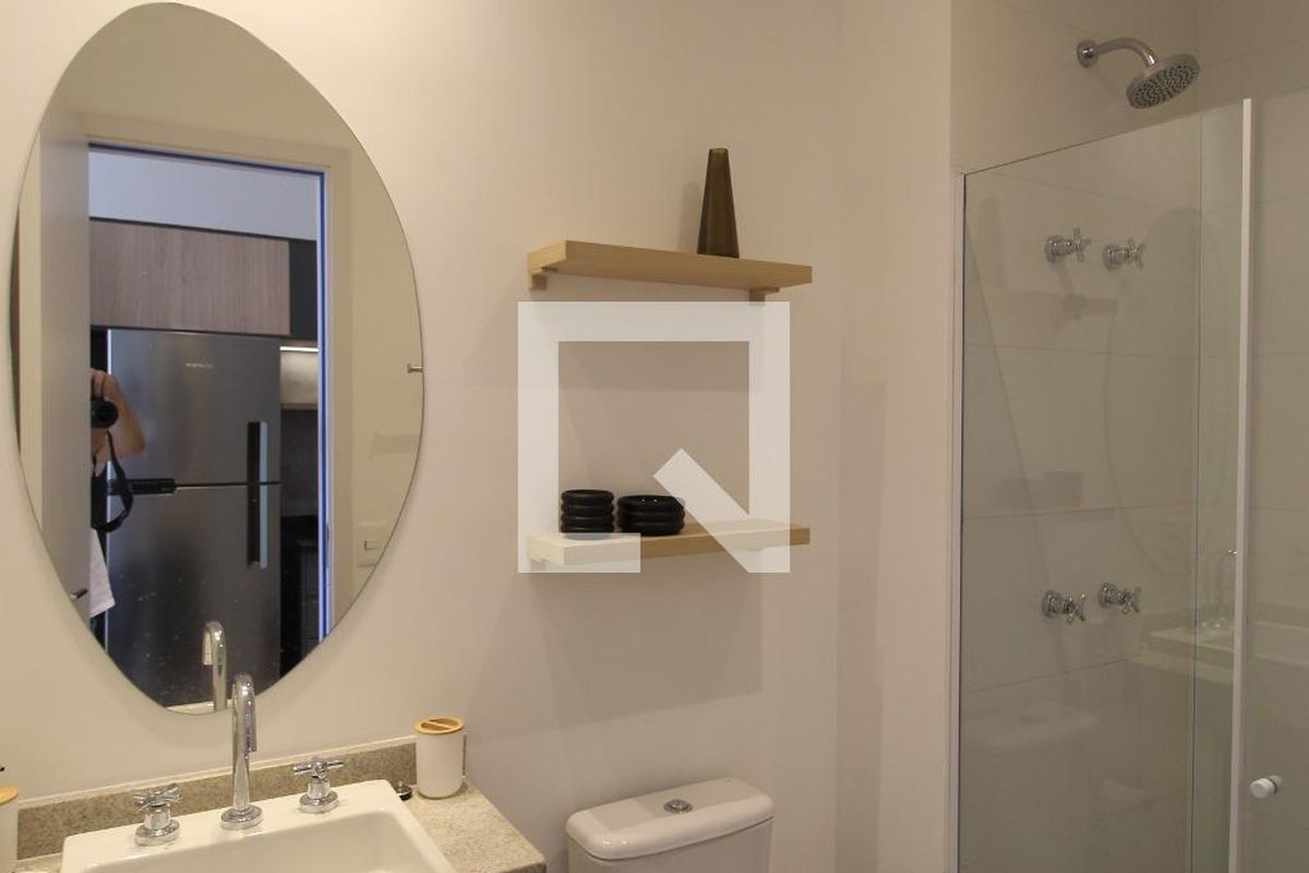 Kitnet-Studio, 26 m² - Foto 12