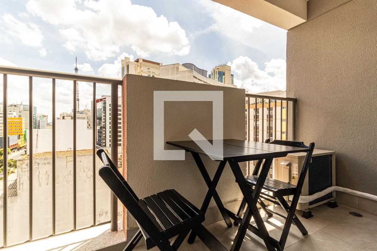 Kitnet-Studio, 24 m² - Foto 21