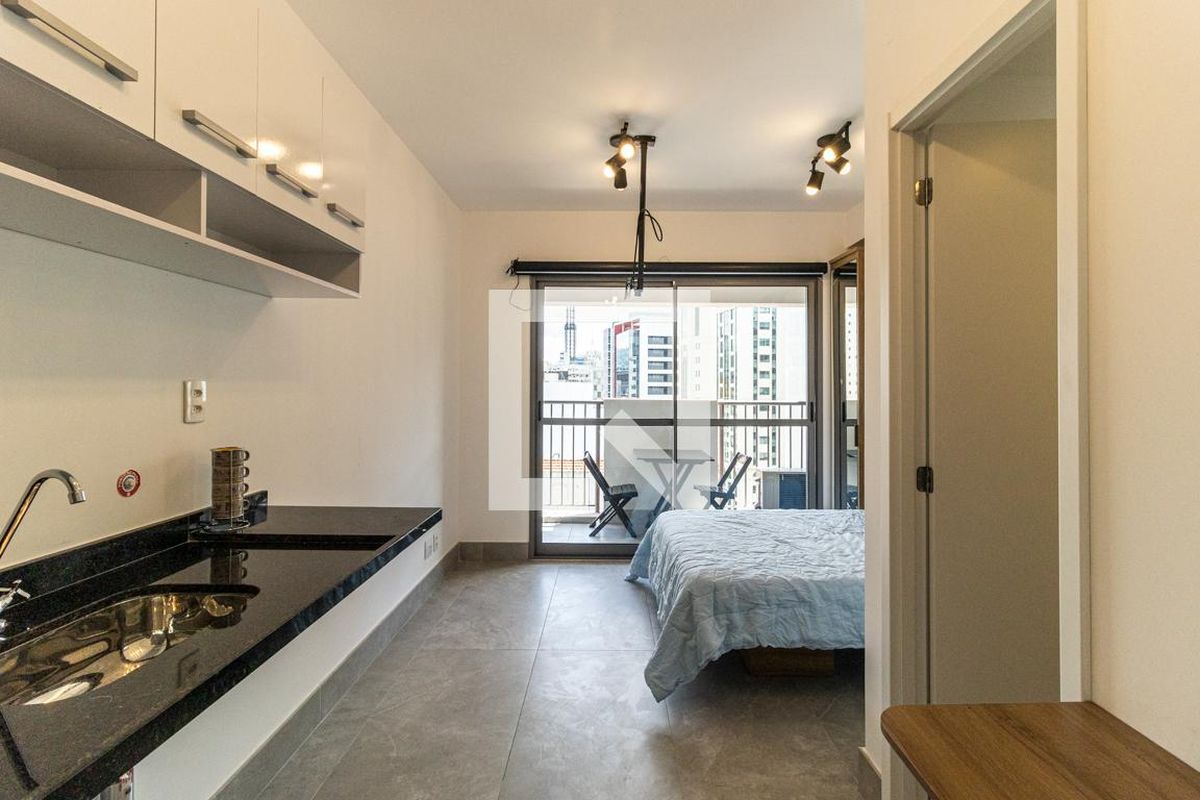 Kitnet-Studio, 24 m² - Foto 17