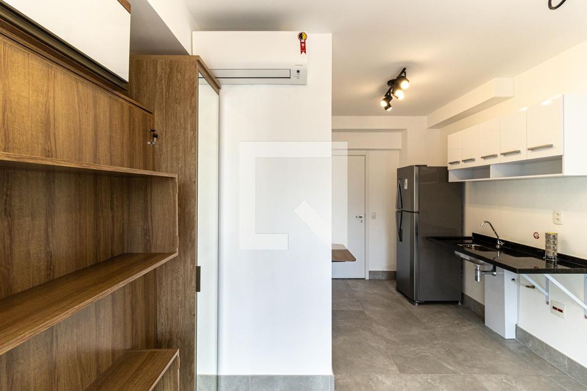 Kitnet-Studio, 24 m² - Foto 9