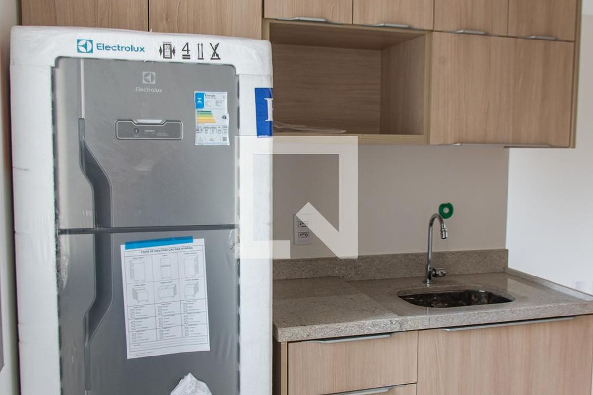 Kitnet-Studio, 26 m² - Foto 32