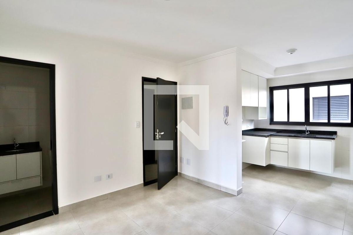 Apartamento, 2 quartos, 42 m² - Foto 1