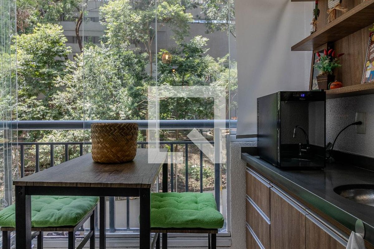 Apartamento, 2 quartos, 55 m² - Foto 14