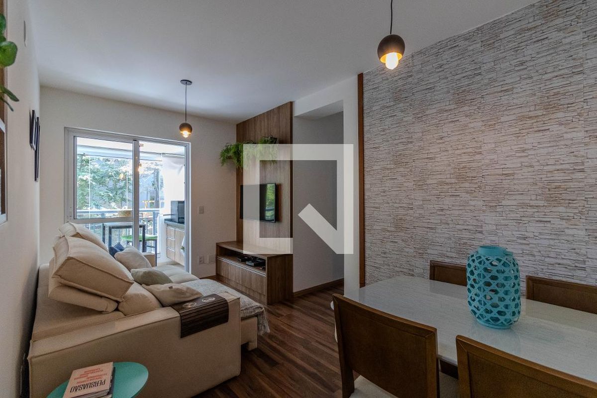 Apartamento, 2 quartos, 55 m² - Foto 2