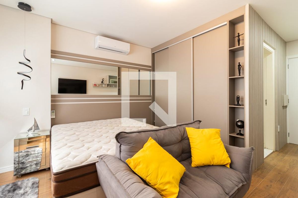 Kitnet-Studio, 28 m² - Foto 7