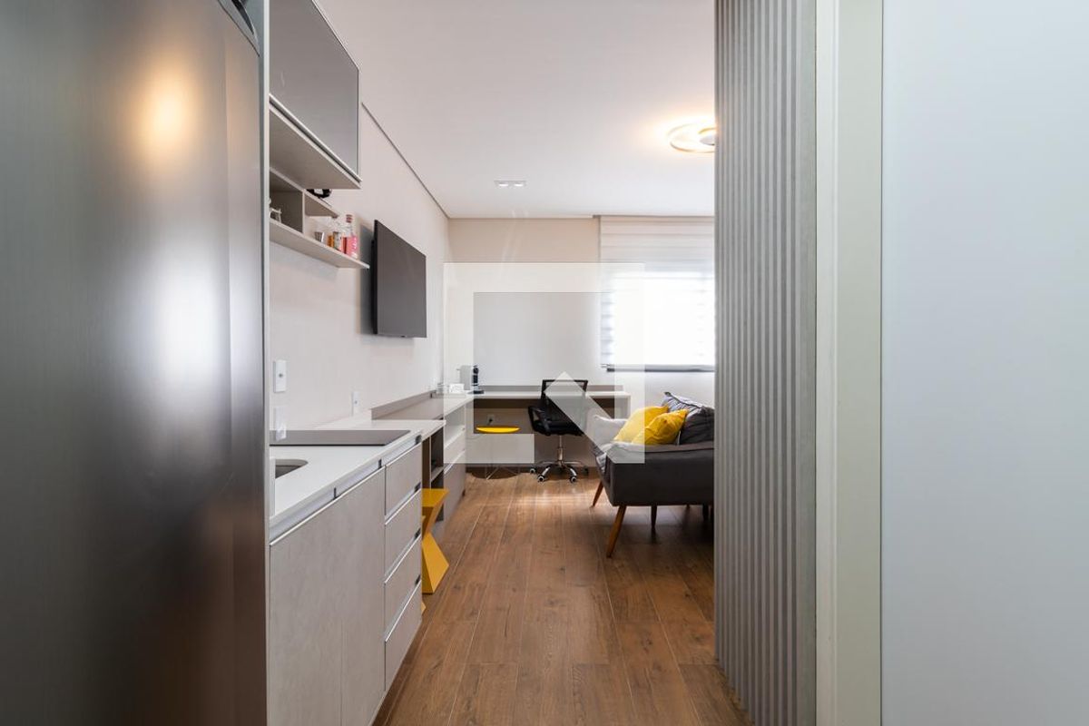 Kitnet-Studio, 28 m² - Foto 31