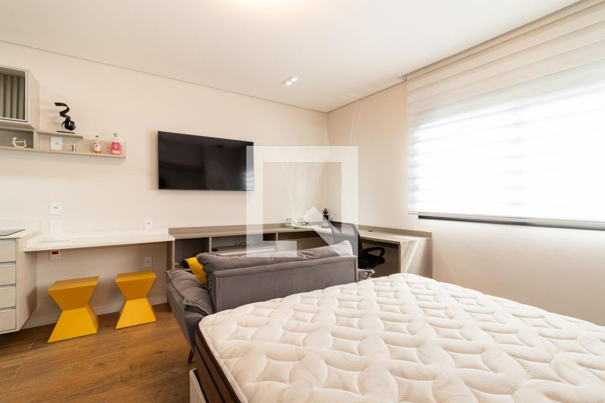 Kitnet-Studio, 28 m² - Foto 13