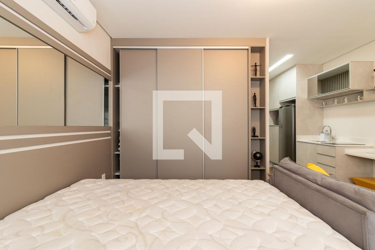 Kitnet-Studio, 28 m² - Foto 11