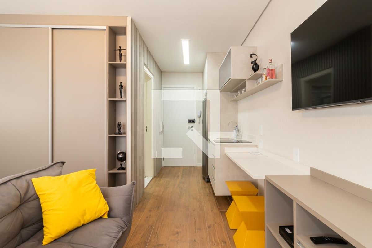 Kitnet-Studio, 28 m² - Foto 17