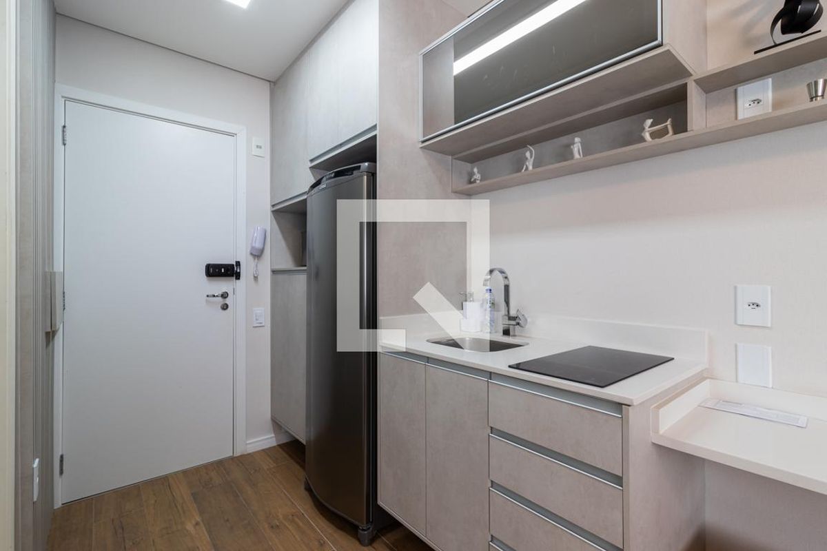 Kitnet-Studio, 28 m² - Foto 29