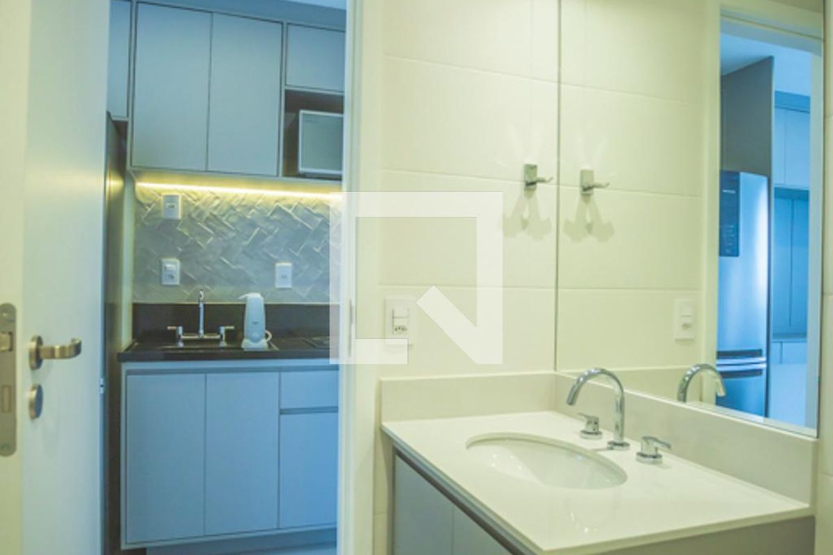 Kitnet-Studio, 28 m² - Foto 31
