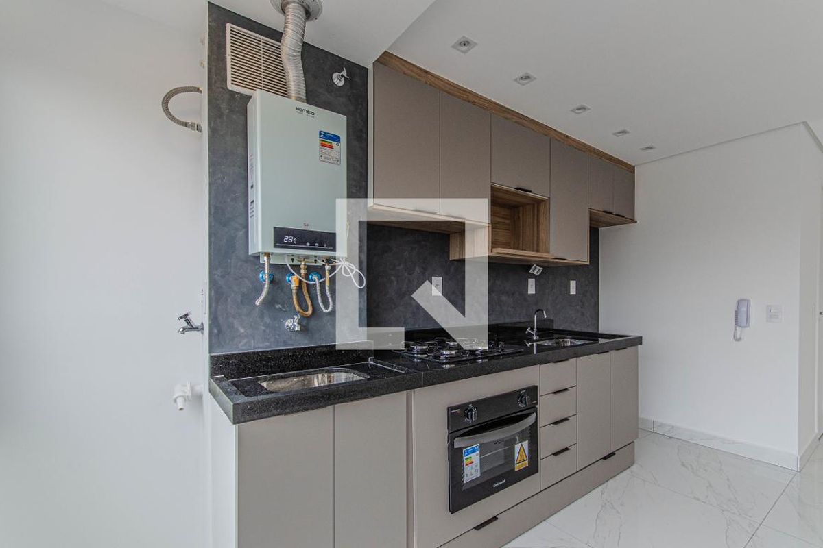 Apartamento, 2 quartos, 45 m² - Foto 37