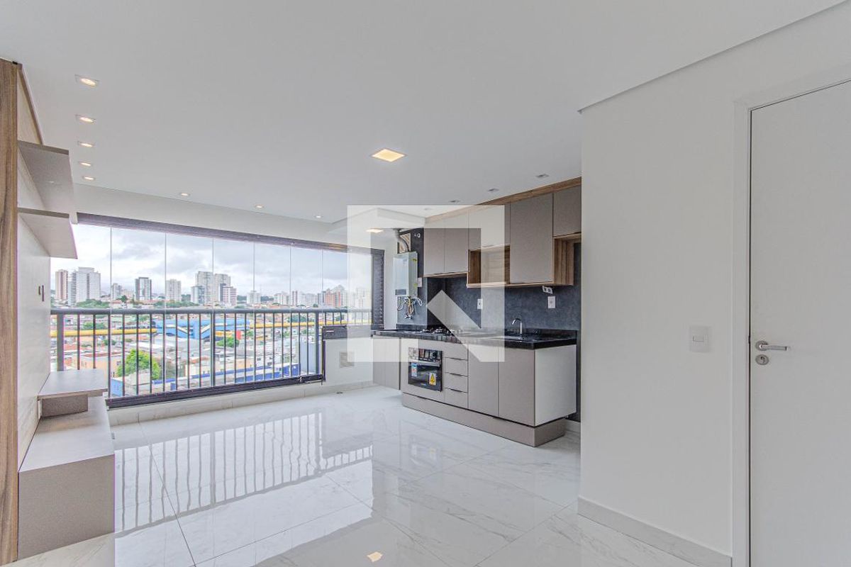 Apartamento, 2 quartos, 45 m² - Foto 2