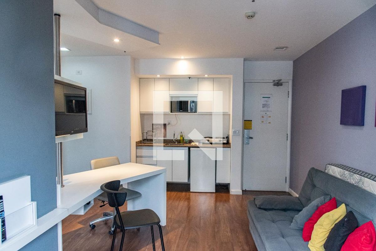 Kitnet-Studio, 36 m² - Foto 8