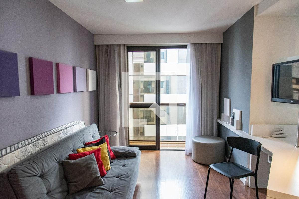Kitnet-Studio, 36 m² - Foto 4