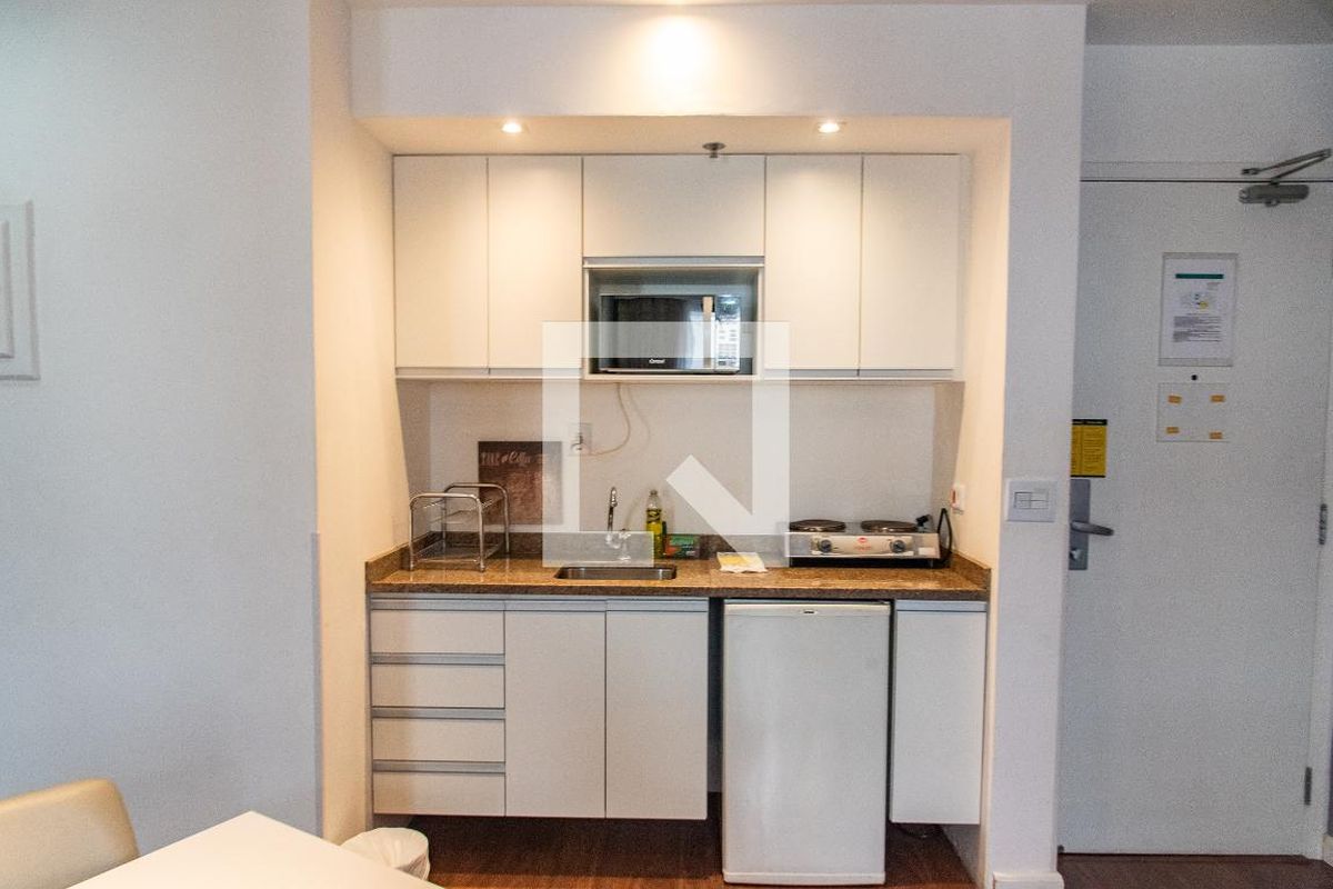 Kitnet-Studio, 36 m² - Foto 12